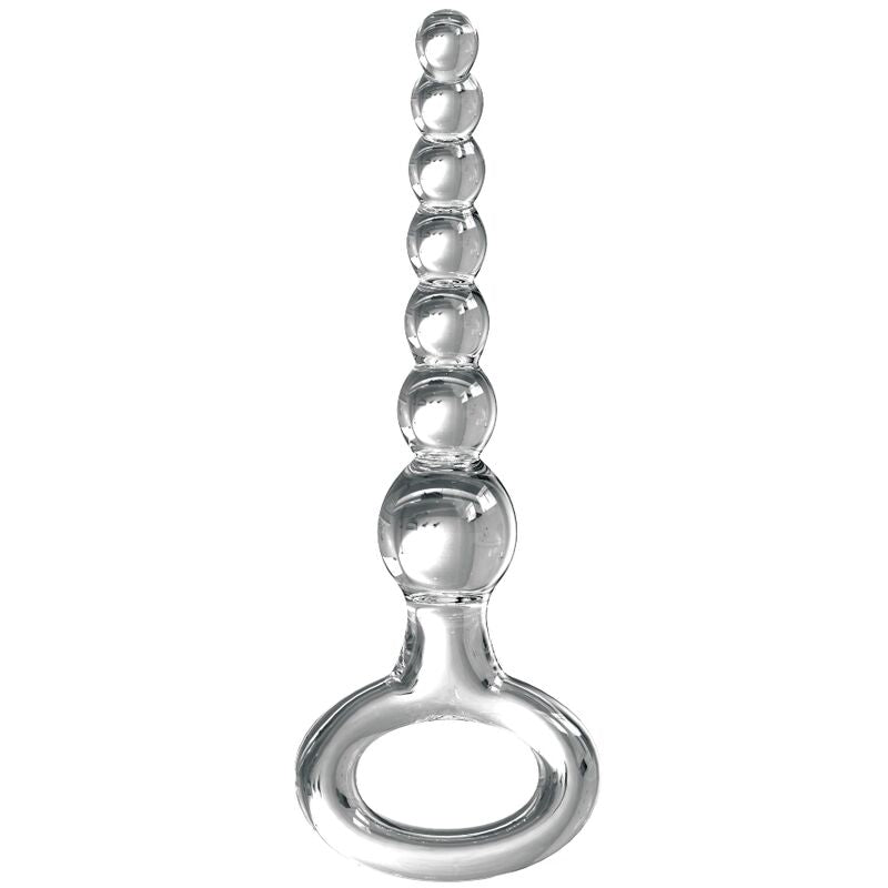 Icicles - N. 67 Glas Analstecker