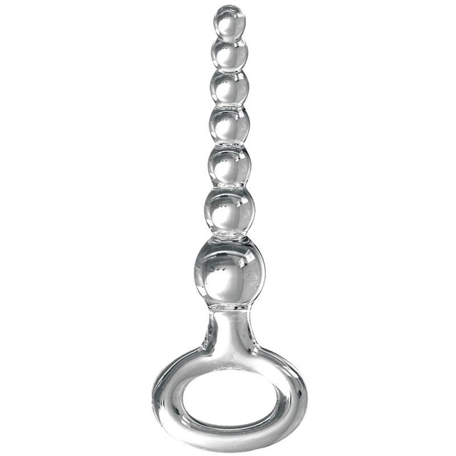 Icicles - N. 67 Glas Analstecker