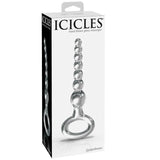 Icicles - N. 67 Glas Analstecker