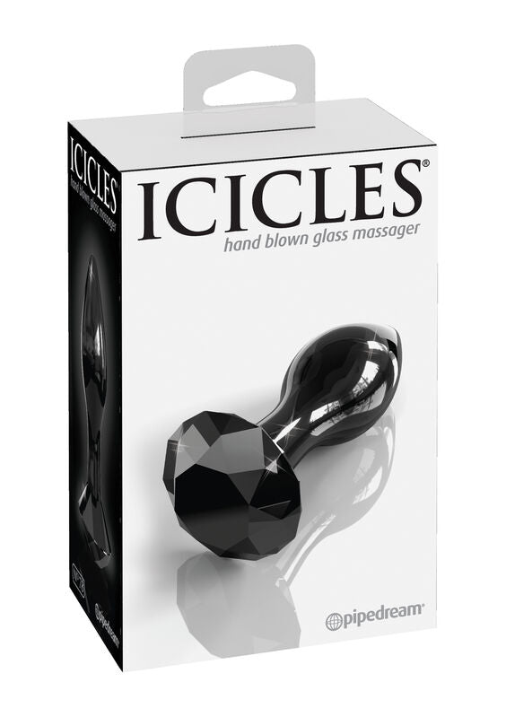 Icicles - N. 78 Glas Analstecker