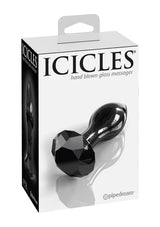 Icicles - N. 78 Glas Analstecker