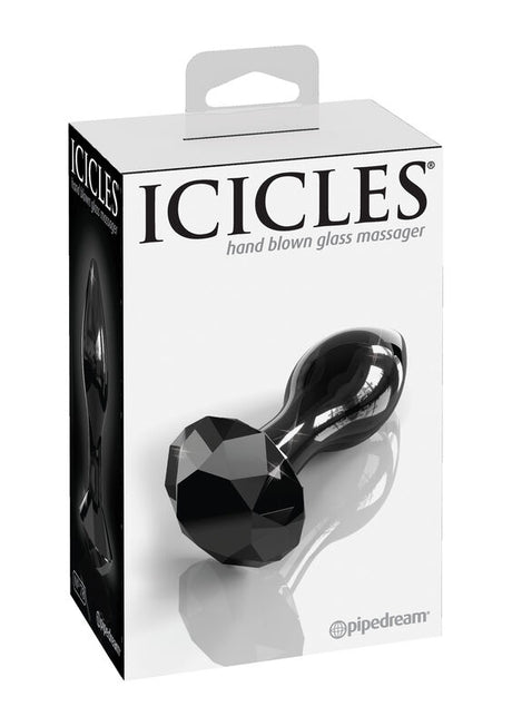 Icicles - N. 78 Glas Analstecker