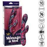 Calexotics - Menage A Moi Dual Wand Vibrator