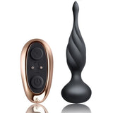 Rocks-Off - Discover Anal Stimulator - Schwarz