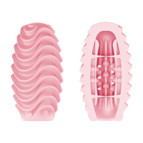 Masturbator Rosa Doppelseitiges -Ei.1