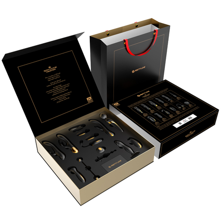 Sextoy Queens Luxury Collection Gold