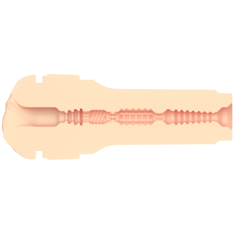 Kiiroo - Keon + Feel Nicolette Shea Stroker + Aqua-Qualitts-Gleitmittel 50 ml