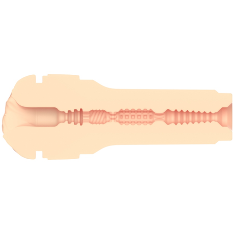 Kiiroo - Keon + Feel Nicolette Shea Stroker + Aqua-Qualitts-Gleitmittel 50 ml