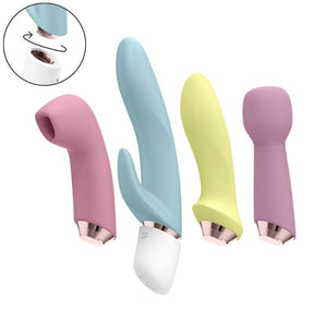 Sextoy-Set Marvelous Four