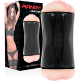 Jamyjob - Randy Doppel-Loch-Masturbator - Vagina und Anus