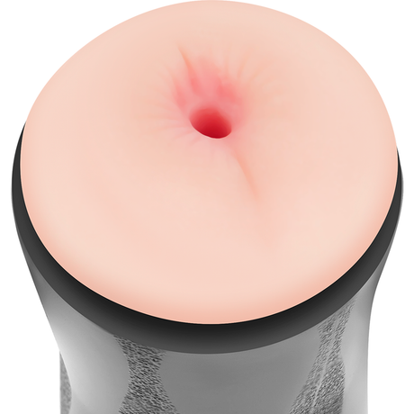 Jamyjob - Randy Doppel-Loch-Masturbator - Vagina und Anus