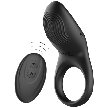 Sextoy Vollkontakt-Vibrationsring mit Fernbedienung.1