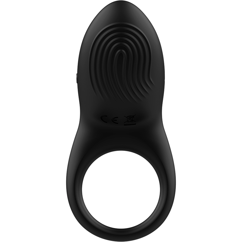 Ibiza - Vollkontakt-Vibrationsring mit Fernbedienung