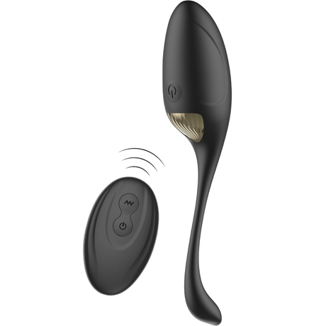 Vibrator Leistungsstarker Eiervibrator mit Fernbedienung.1