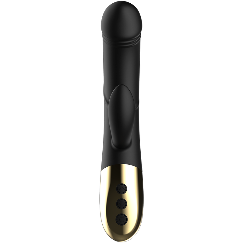 Ibiza - Leistungsstarker Anatomischer Vibrator mit Kaninchen