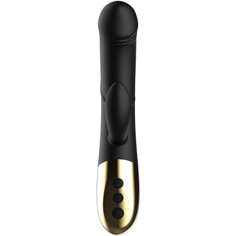 Ibiza - Leistungsstarker Anatomischer Vibrator mit Kaninchen