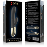 Ibiza - Leistungsstarker Anatomischer Vibrator mit Kaninchen