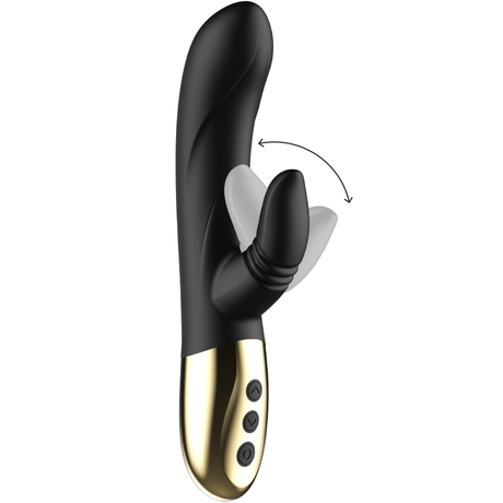 Ibiza - Vibrator Neue Erfahrung mit Leckendem Kaninchen