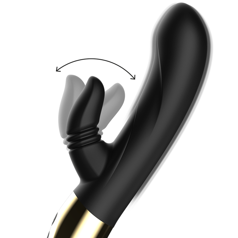 Ibiza - Vibrator Neue Erfahrung mit Leckendem Kaninchen