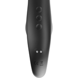 Ibiza - Fernbedienung, Riemenloser Vibrator, 3 Motoren, 1000 Kombinationen.