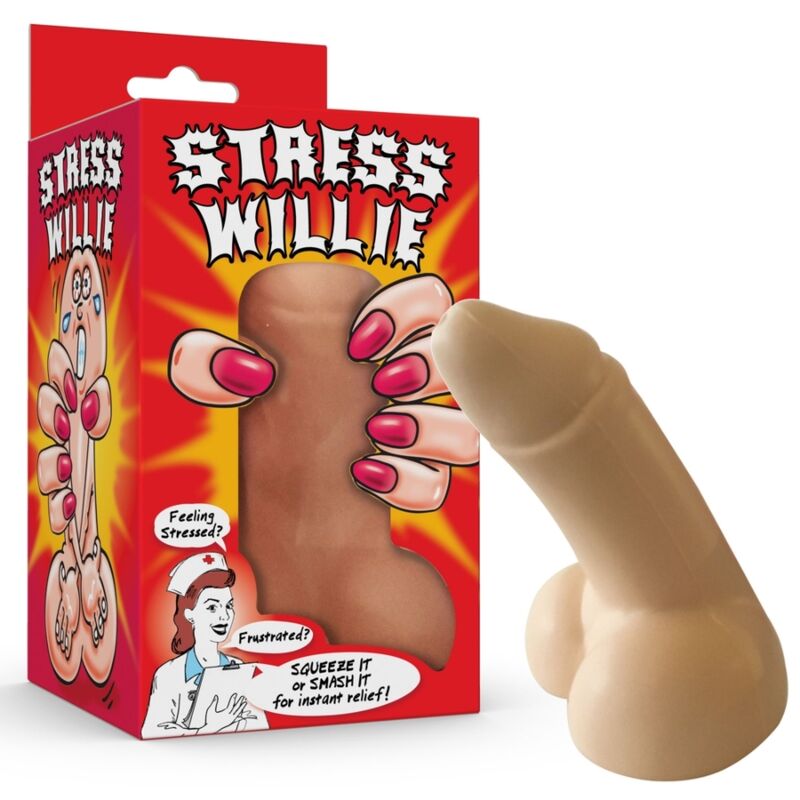 Spencer & Fleetwood - Anti-Stress-Penis