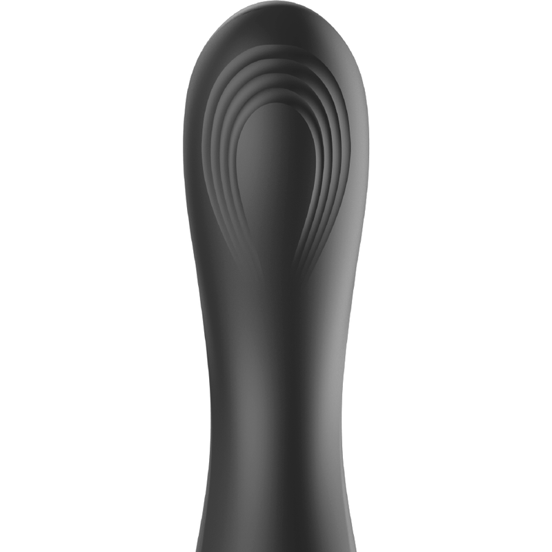 Ibiza - Austauschbarer Klitoresstimulator und Pulsations-g-Punkt-Vibrator