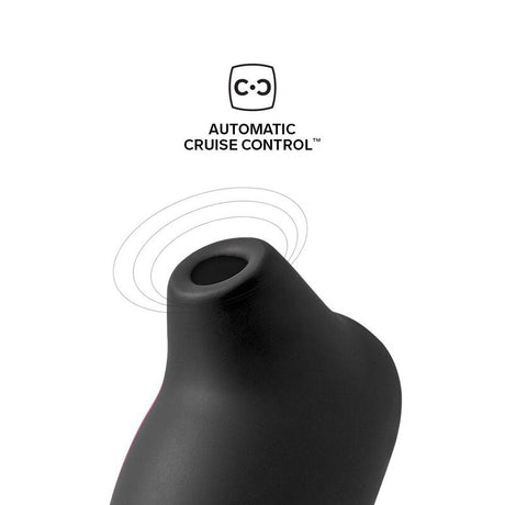 Auflegevibrator Sona 2 Cruise Schwarz