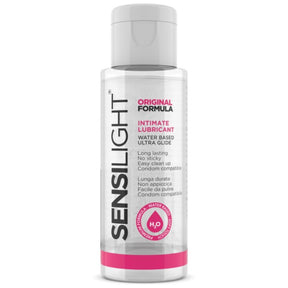 Intimateline - Sensilight Originalformel Gleitmittel auf Wasserbasis 30 ml