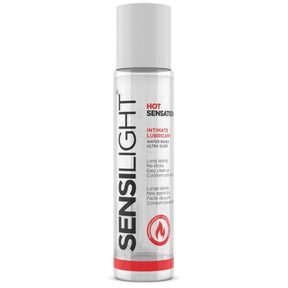 Intimateline - Sensilight Hot Wrmeeffekt-Gleitmittel 60 ml