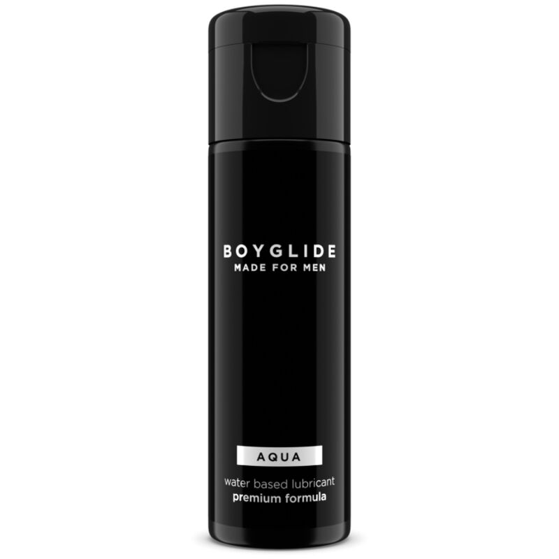 Intimateline - Boyglide Gleitmittel auf Wasserbasis 30 ml