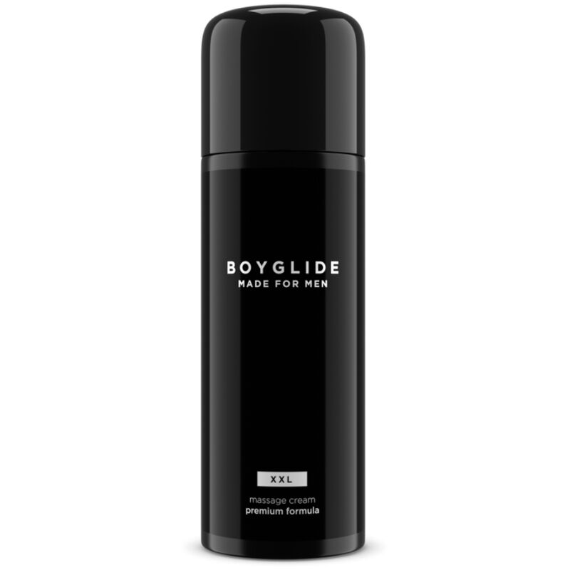 Intimateline - Boyglide XXL Voluminisierende Massagecreme 100 ml