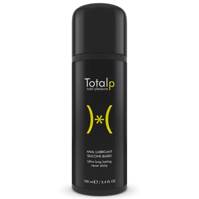 Intimateline - Total-P Anal-Gleitmittel auf Silikonbasis 100 ml