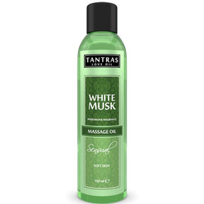 Intimateline - Tantras Love Oil Weisser Moschus 150 ml