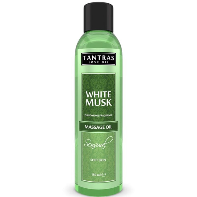 Intimateline - Tantras Love Oil Weisser Moschus 150 ml