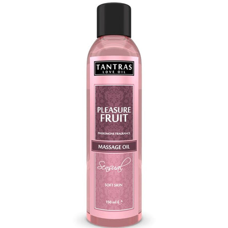 Massageöl Intimateline Tantras Love Oil Genuss Fruchtmassageöl 150 ml