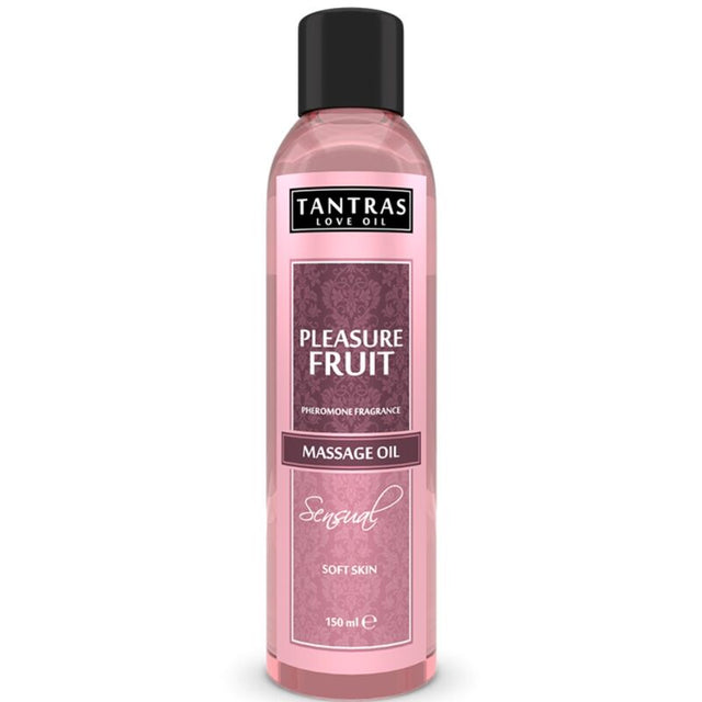 Intimateline - Tantras Love Oil Genuss Fruchtmassageöl 150 ml