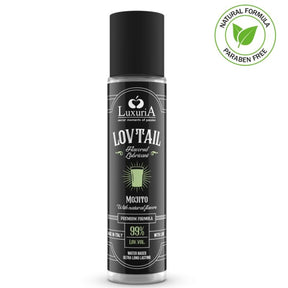 Intimateline - Luxuria Lovtail Mojito Gleitmittel auf Wasserbasis 60 ml