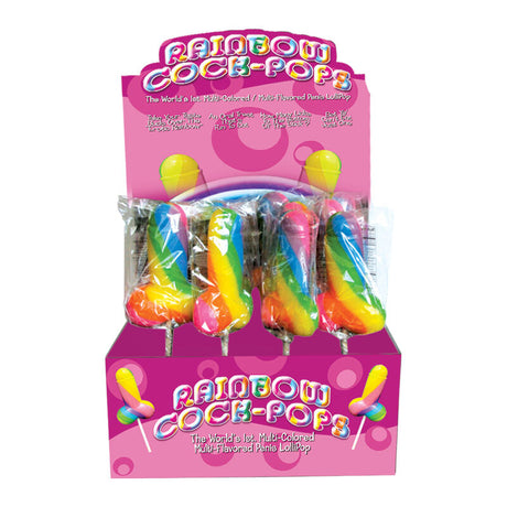 Pride - Spencer & Fleetwood Regenbogenschwanz Lgbt Lollipop