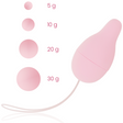 Ohmama - Beckenboden-Entwickler-Kegel-Gewichtssystem