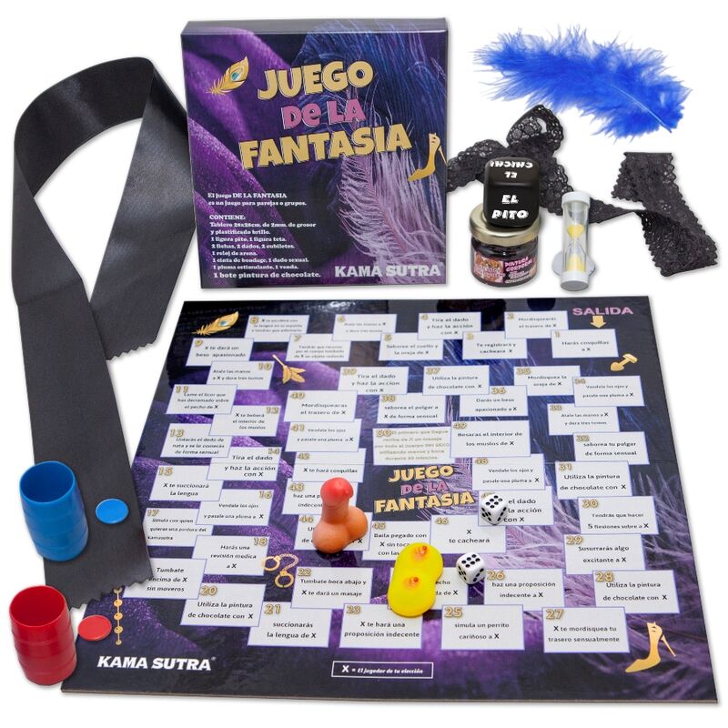 Diablo Picante ? Fantasies-Spiel