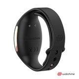 Watchme ? Drahtlose Technologie-Fernbedienungsuhr aus Jet und Kupfer