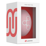 Watchme - Wireless-Technologie-Uhr Zartes Rosa