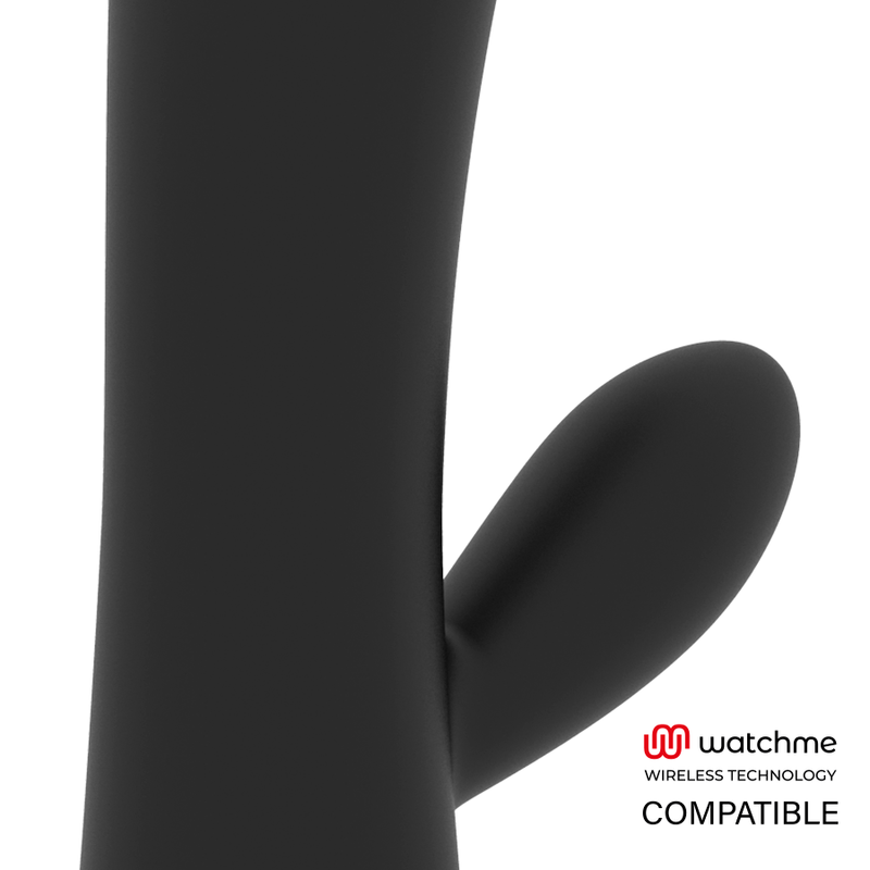Brilly Glam - Erik Vibrator + Watchme-Fernbedienung