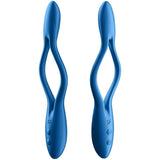 Satisfyer - Elastic Game Multi Vibrator Blau