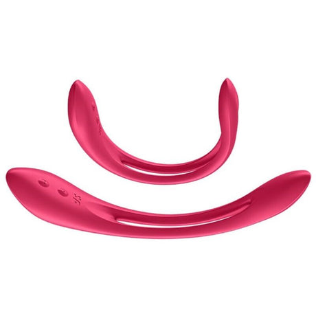 Auflegevibrator Elastic Joy Multi Rot.2