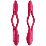 Satisfyer - Elastic Joy Multi Vibrator Rot
