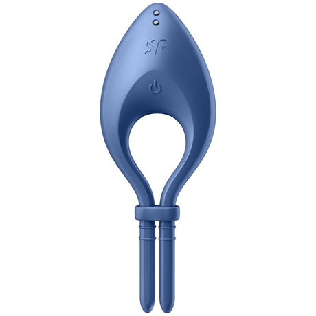 Penisring Bullseye Ring App Blau.1