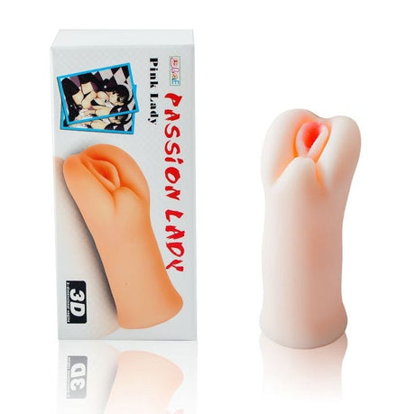 Masturbator Ii Lady 3 Dimensional 14,5 x 5 cm.1