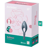 Satisfyer - Bullseye Ring Vibrator App Grau