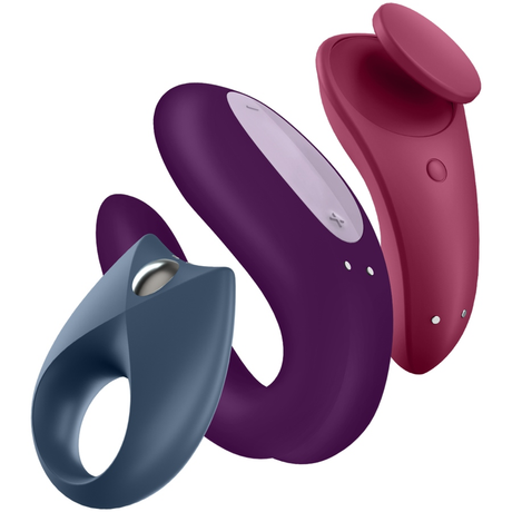 Vibrator Partner Box 3